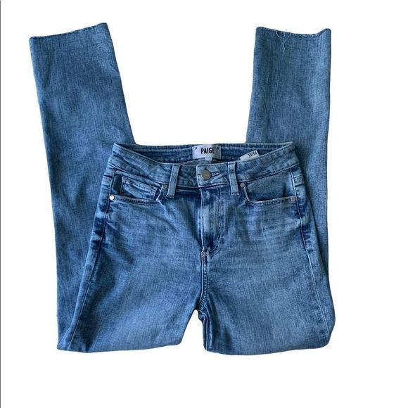 Classic Blue Women's Jeans - Picture 4 of 13